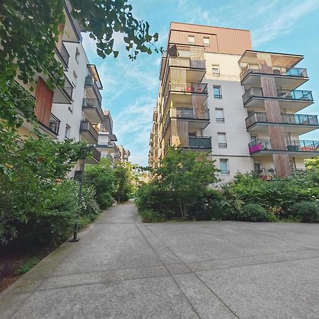 Paris 15 Min Appartement Tout Confort 6 Couchages Vitry-sur-Seine Exterior foto