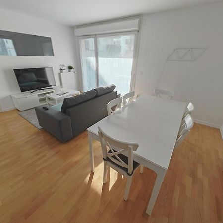 Paris 15 Min Appartement Tout Confort 6 Couchages Vitry-sur-Seine Exterior foto