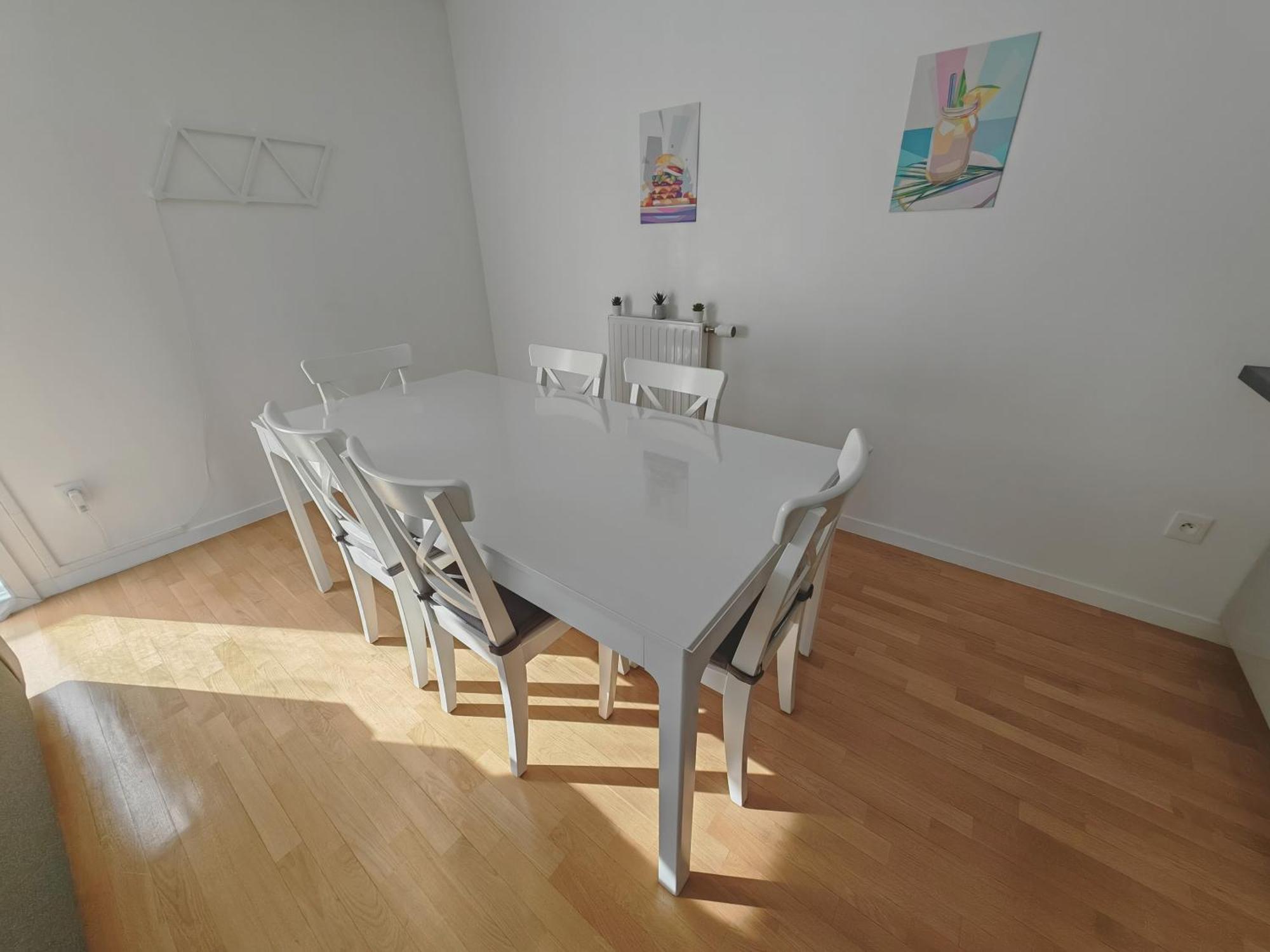 Paris 15 Min Appartement Tout Confort 6 Couchages Vitry-sur-Seine Exterior foto