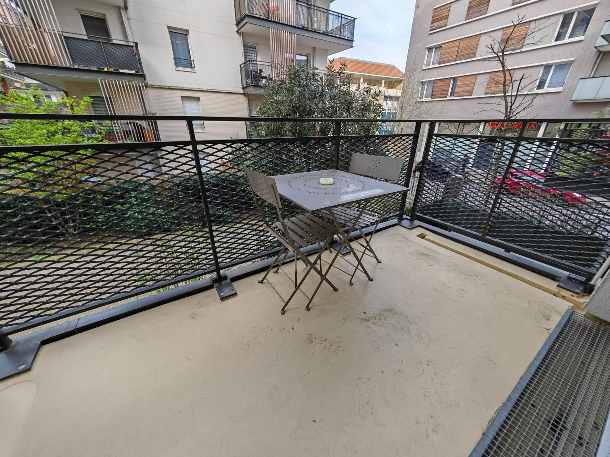 Paris 15 Min Appartement Tout Confort 6 Couchages Vitry-sur-Seine Exterior foto